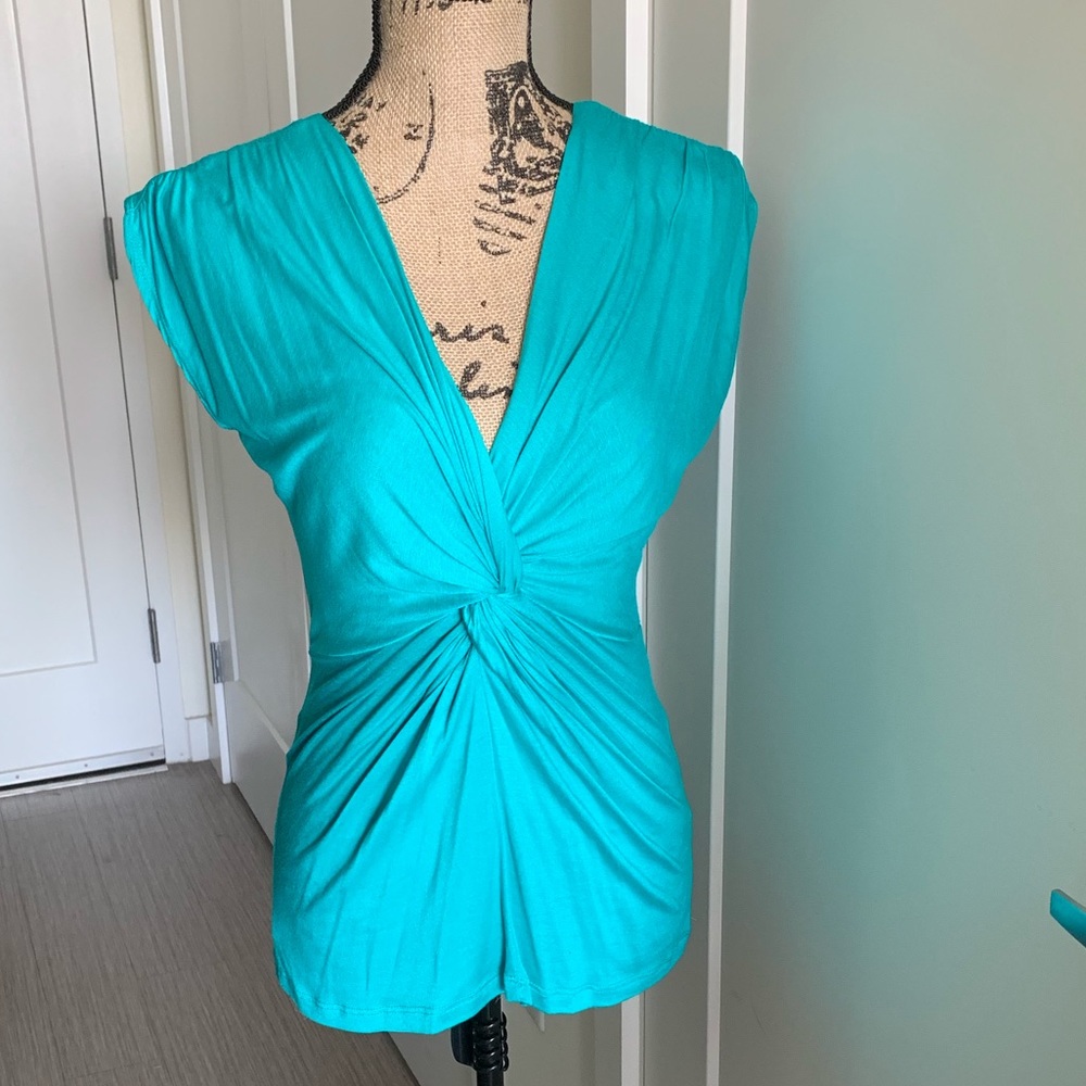 Sexy Teal Top